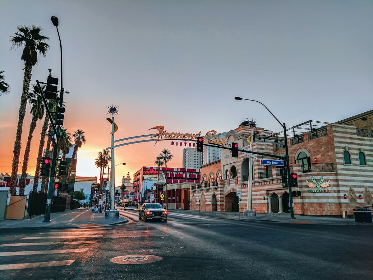 The Cosmopolitan